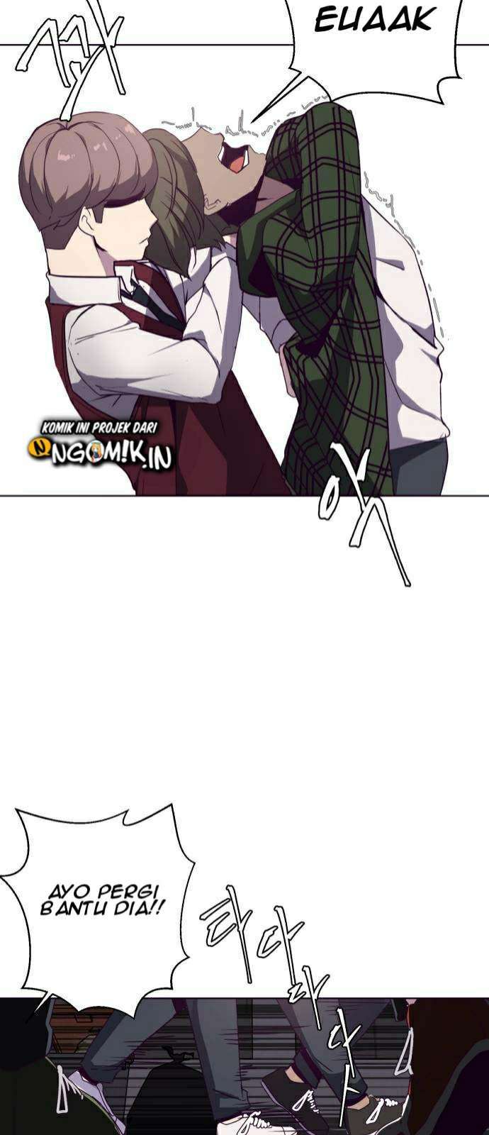 The Boy of Death Chapter 4 - halaman 15