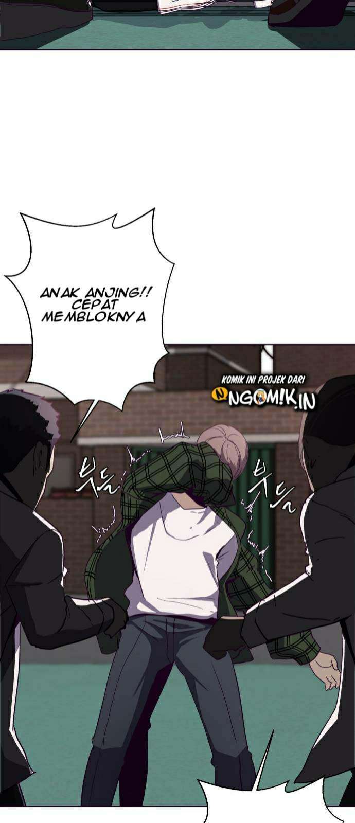 The Boy of Death Chapter 4 - halaman 16