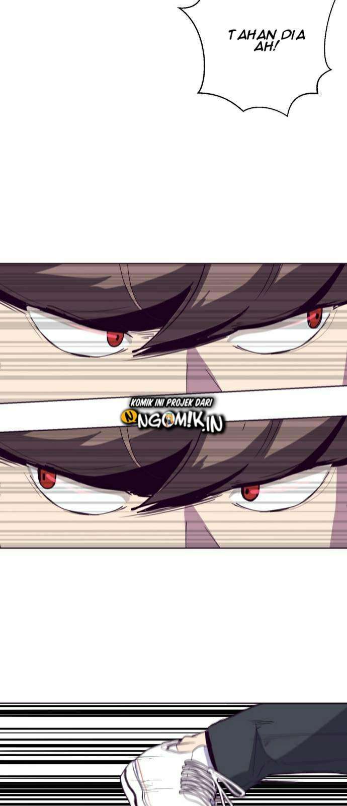 The Boy of Death Chapter 4 - halaman 17