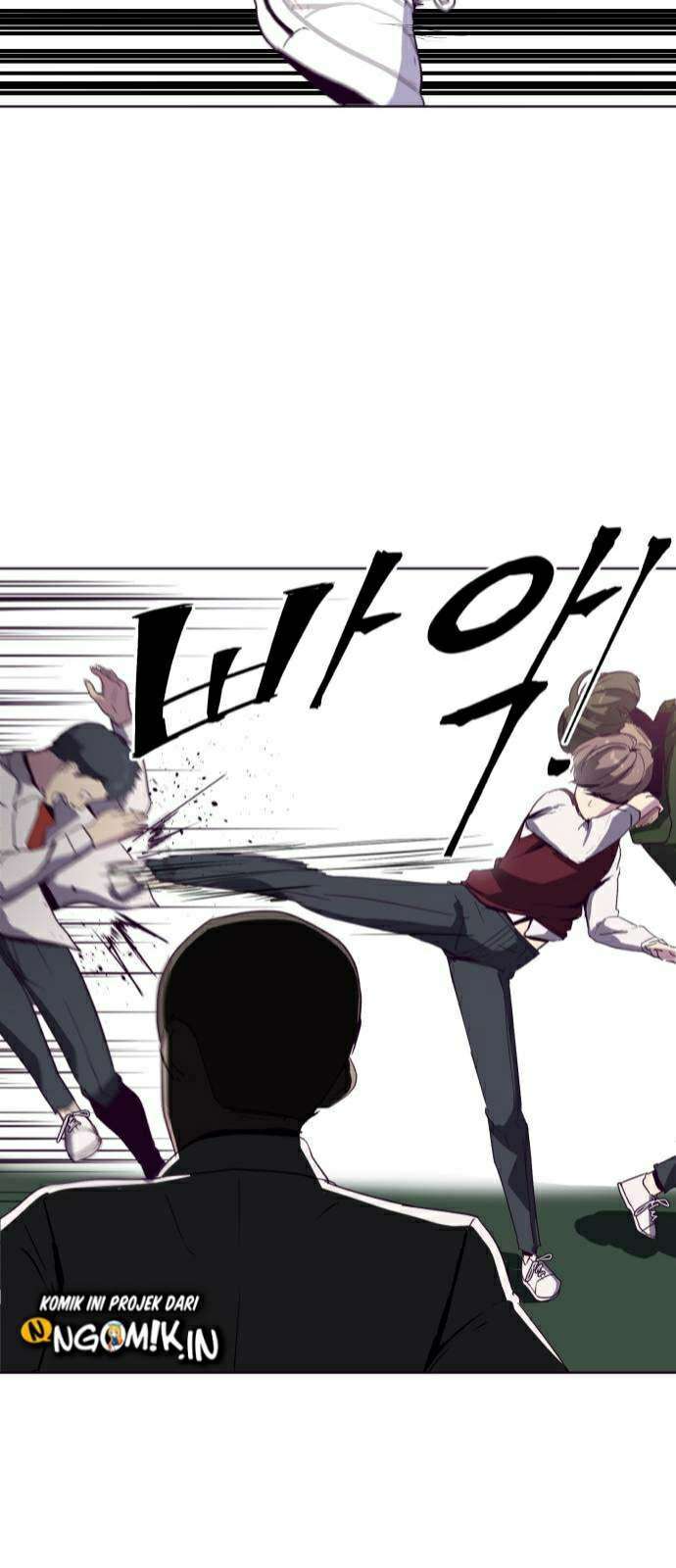 The Boy of Death Chapter 4 - halaman 18