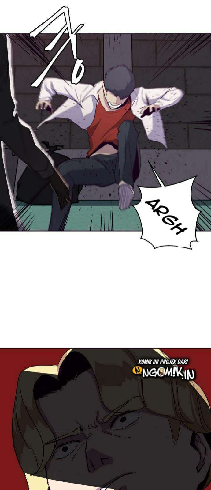 The Boy of Death Chapter 4 - halaman 19