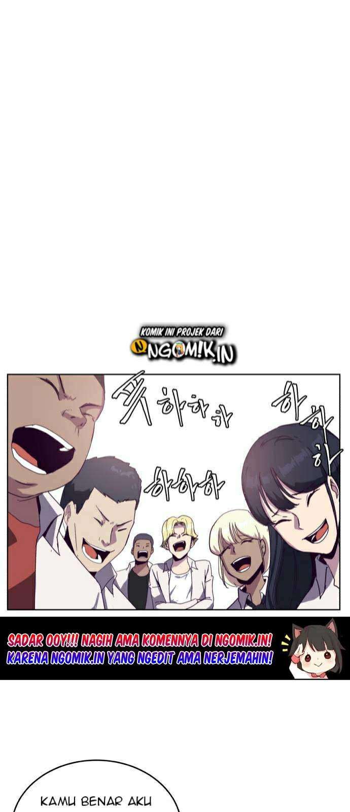 The Boy of Death Chapter 4 - halaman 2