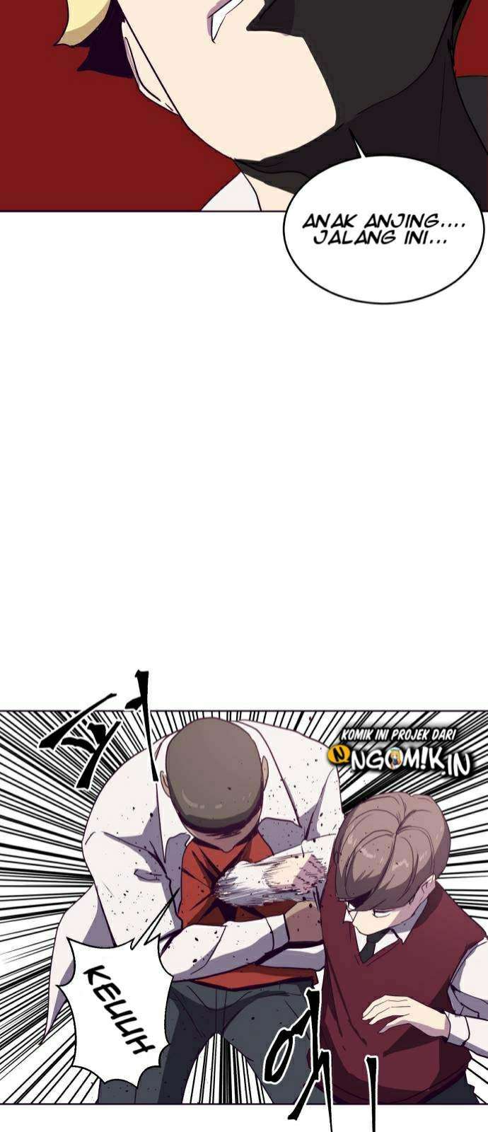 The Boy of Death Chapter 4 - halaman 20
