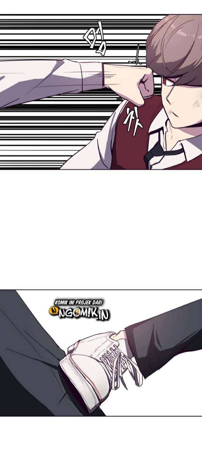 The Boy of Death Chapter 4 - halaman 23