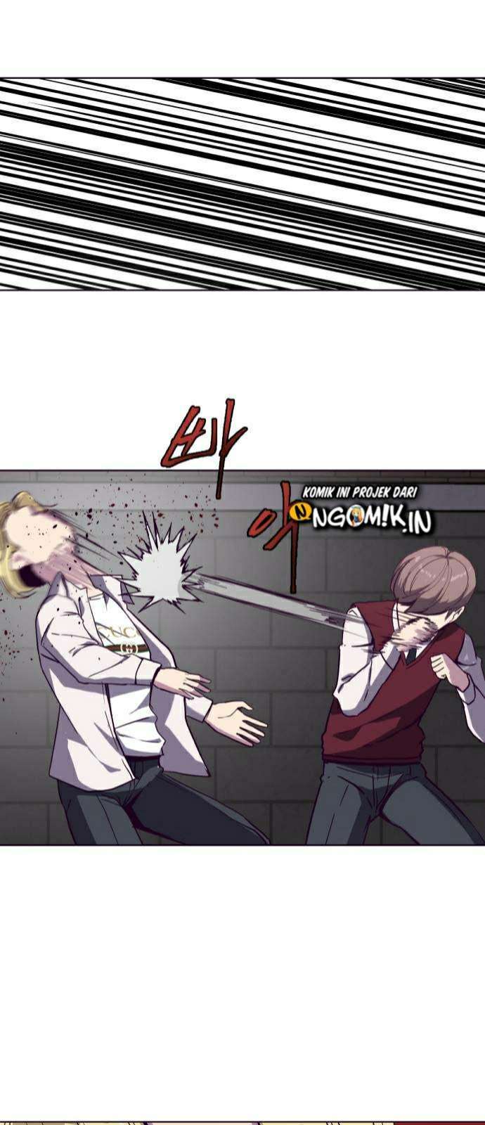 The Boy of Death Chapter 4 - halaman 25