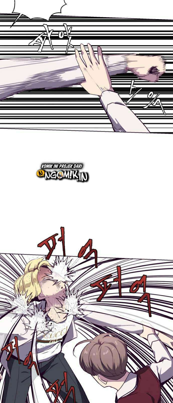 The Boy of Death Chapter 4 - halaman 27