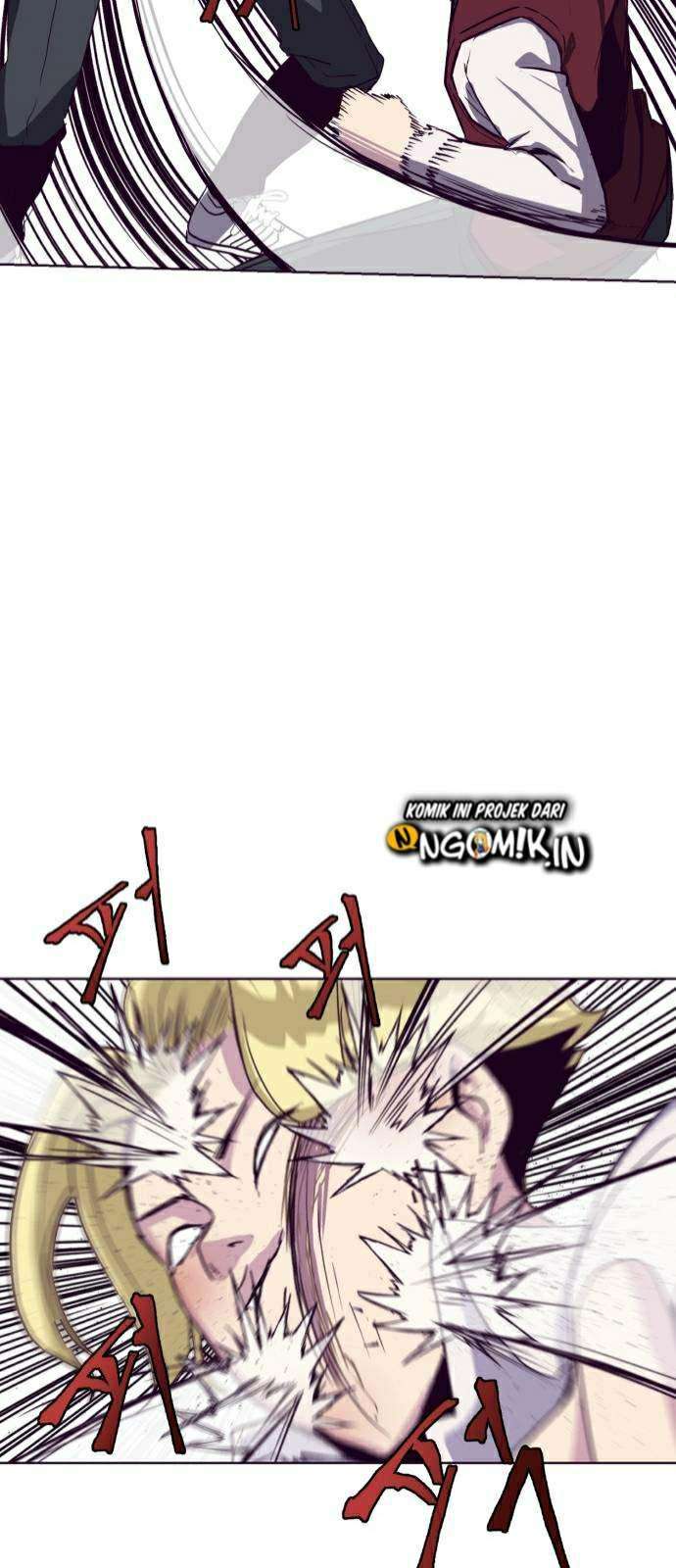 The Boy of Death Chapter 4 - halaman 28