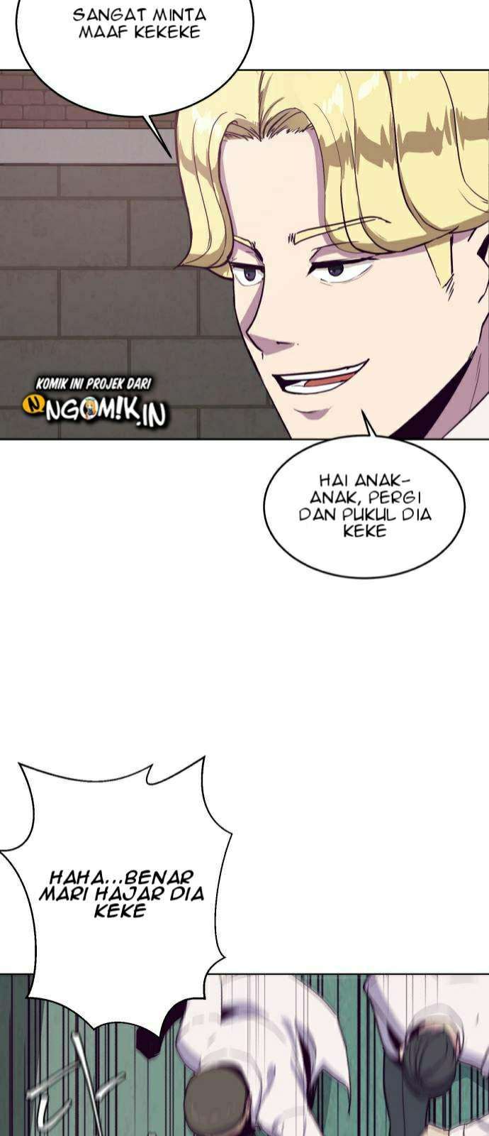 The Boy of Death Chapter 4 - halaman 3