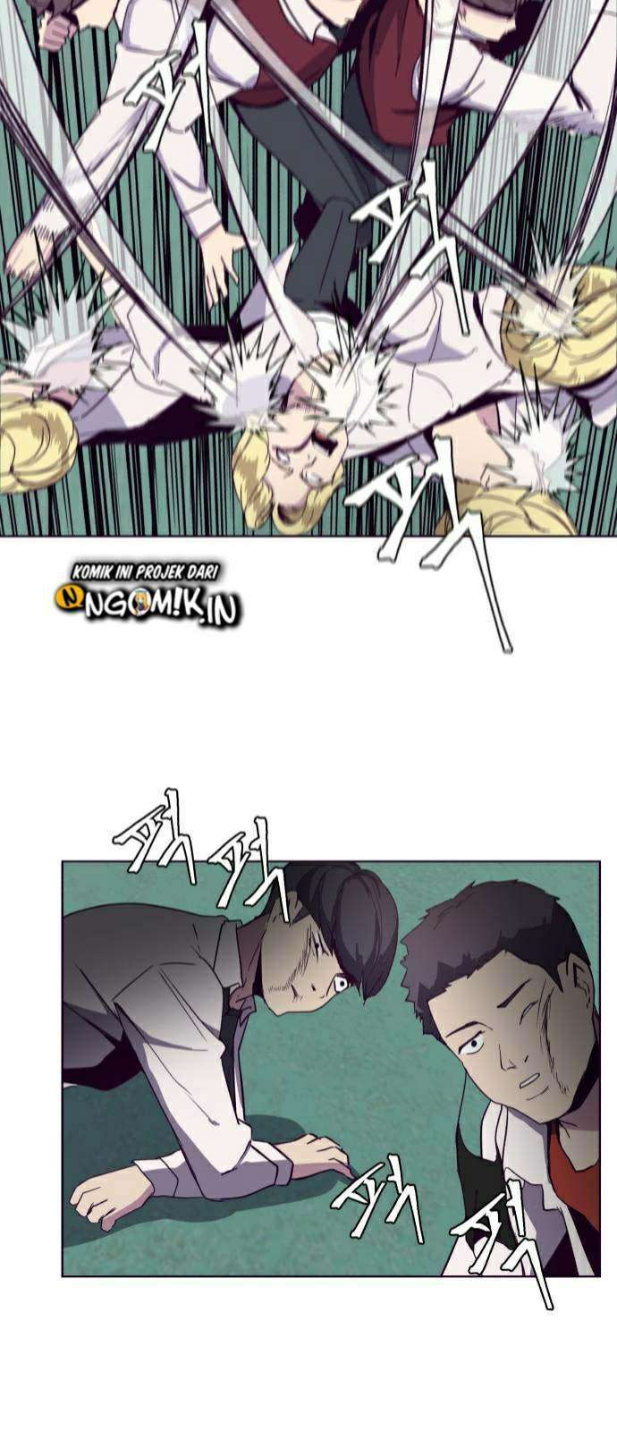 The Boy of Death Chapter 4 - halaman 30