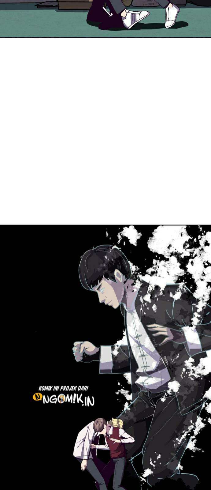 The Boy of Death Chapter 4 - halaman 32