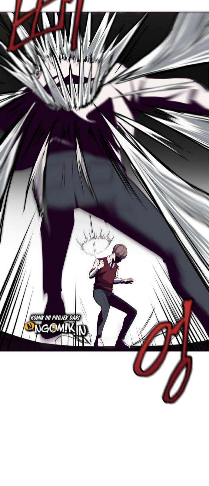 The Boy of Death Chapter 4 - halaman 34