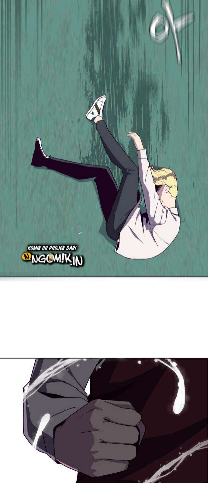 The Boy of Death Chapter 4 - halaman 36