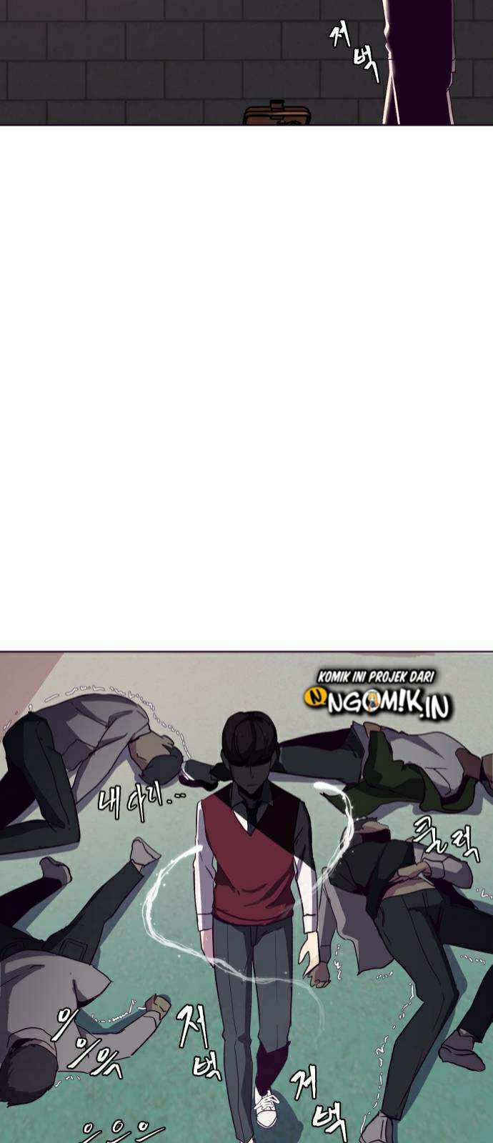 The Boy of Death Chapter 4 - halaman 39