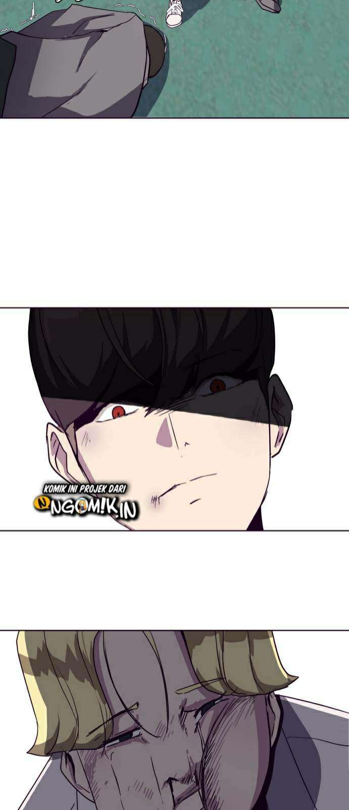 The Boy of Death Chapter 4 - halaman 40