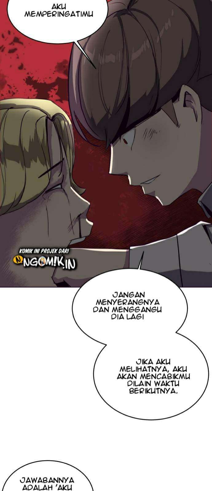 The Boy of Death Chapter 4 - halaman 42