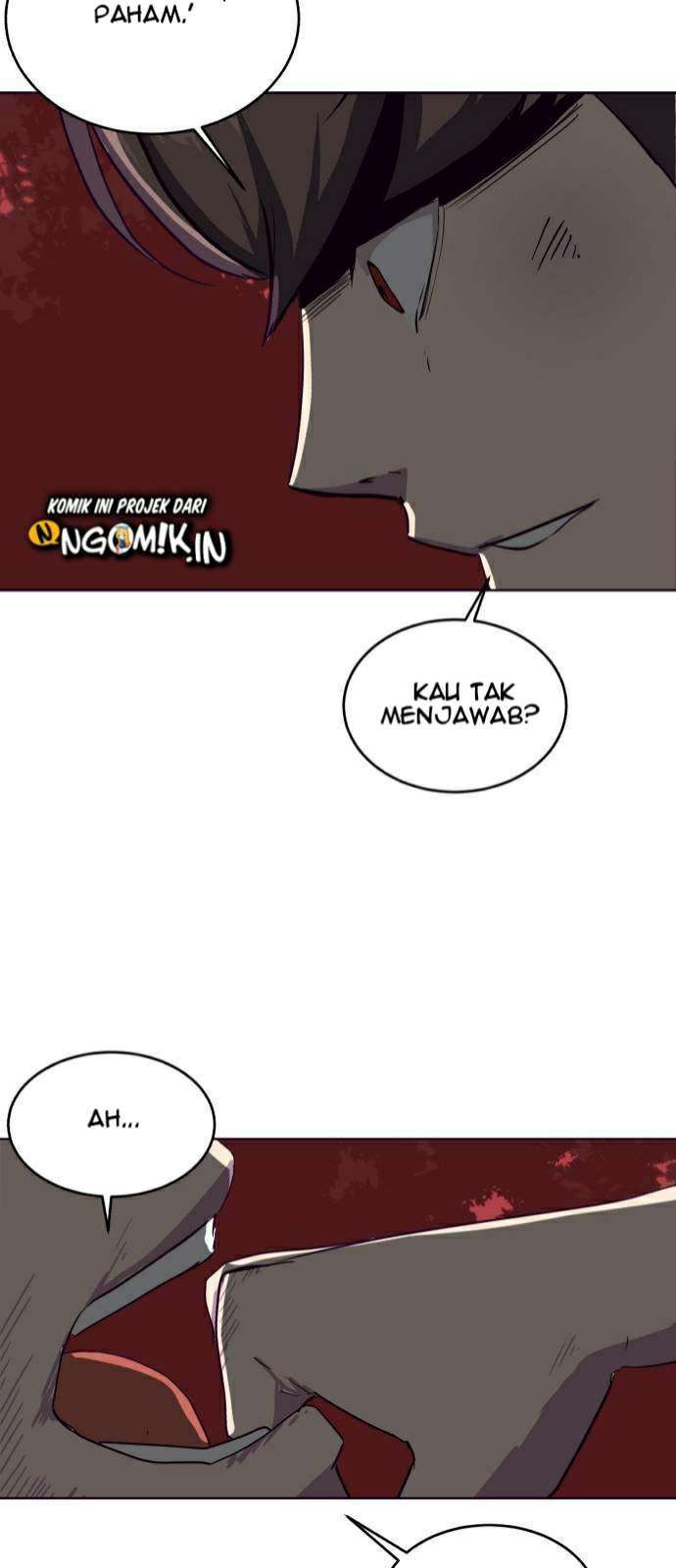The Boy of Death Chapter 4 - halaman 43