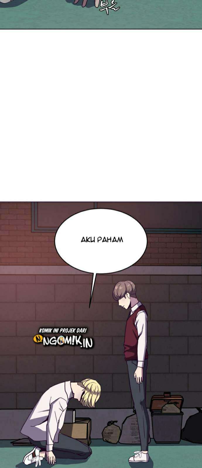 The Boy of Death Chapter 4 - halaman 45