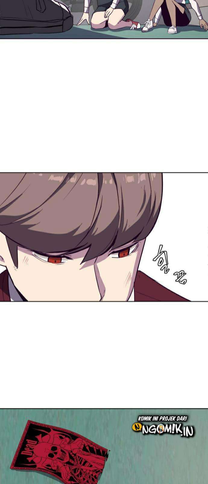 The Boy of Death Chapter 4 - halaman 47