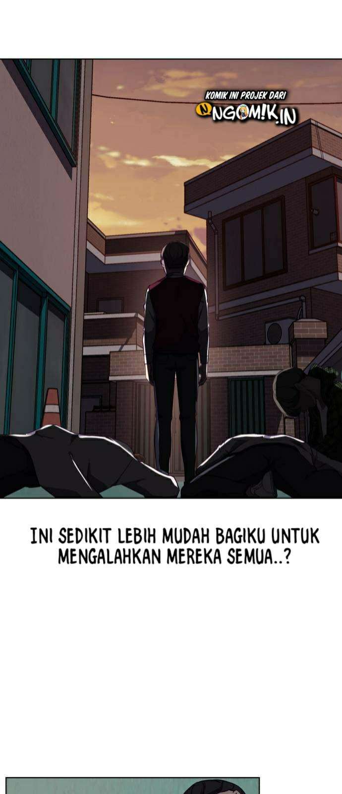The Boy of Death Chapter 4 - halaman 49