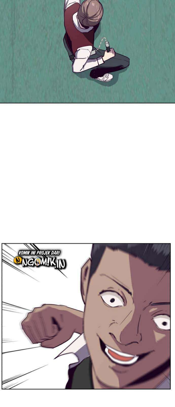 The Boy of Death Chapter 4 - halaman 5