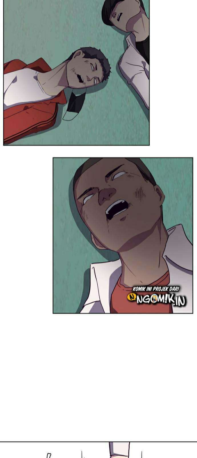 The Boy of Death Chapter 4 - halaman 50