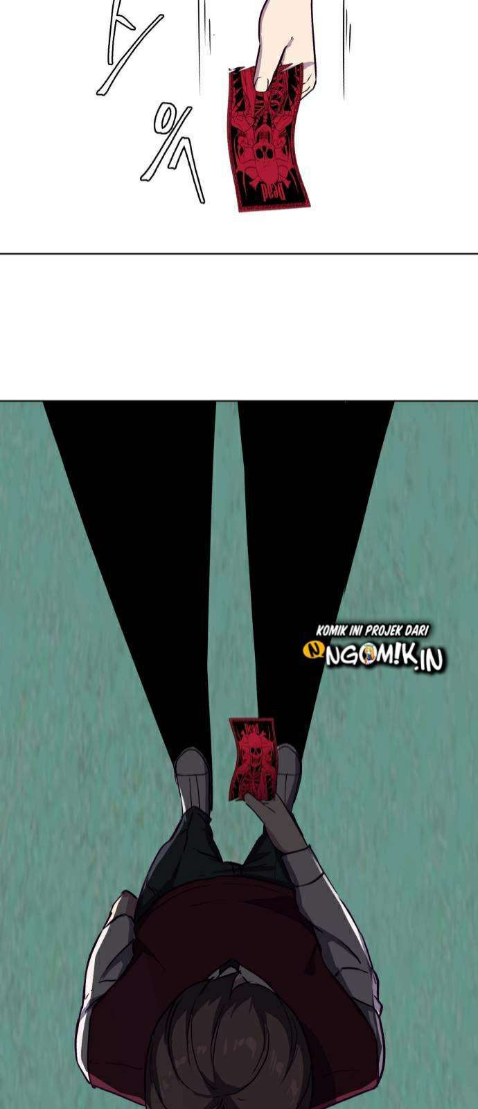 The Boy of Death Chapter 4 - halaman 51