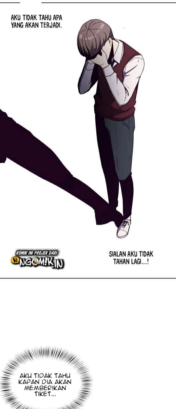 The Boy of Death Chapter 4 - halaman 53