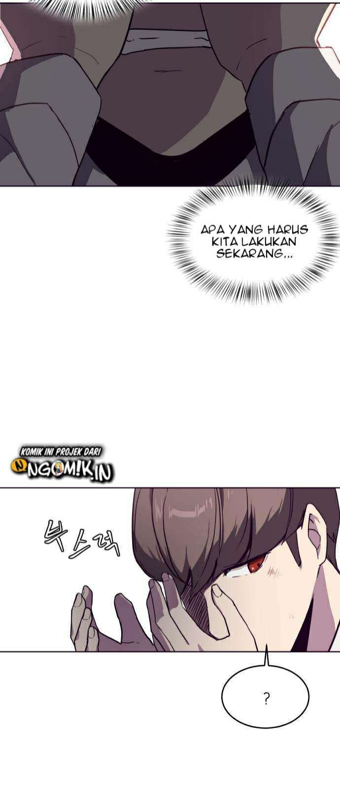 The Boy of Death Chapter 4 - halaman 54