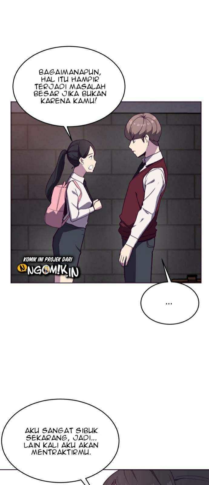The Boy of Death Chapter 4 - halaman 57