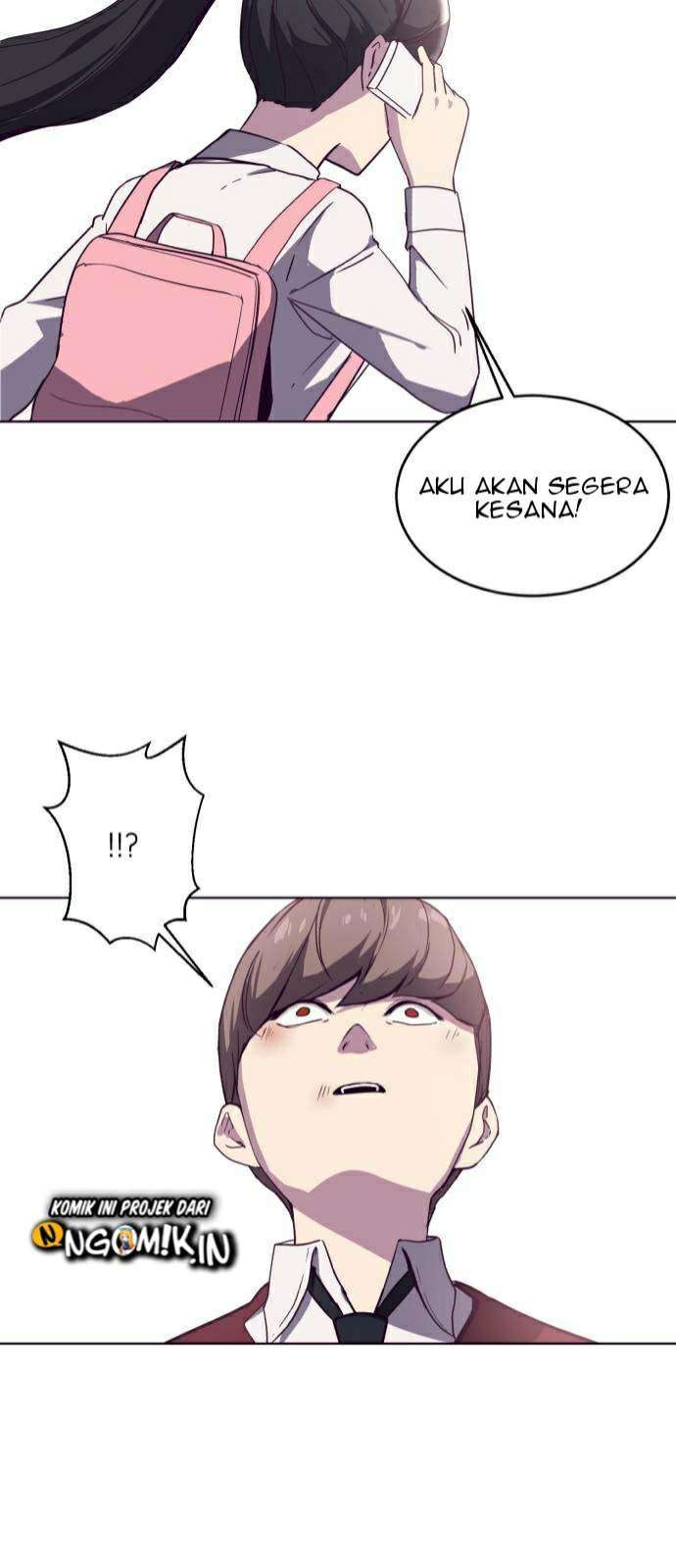 The Boy of Death Chapter 4 - halaman 61