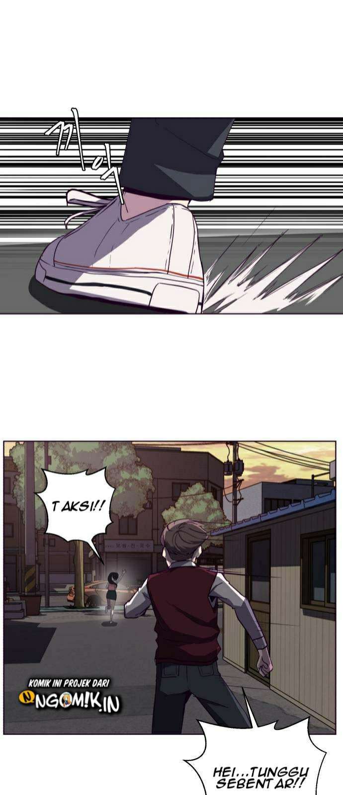 The Boy of Death Chapter 4 - halaman 62