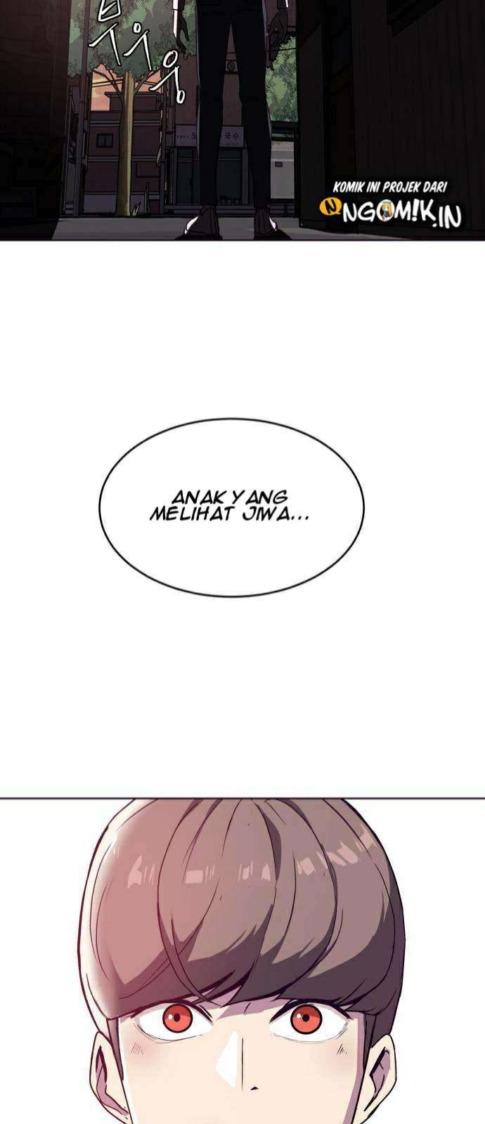 The Boy of Death Chapter 4 - halaman 64