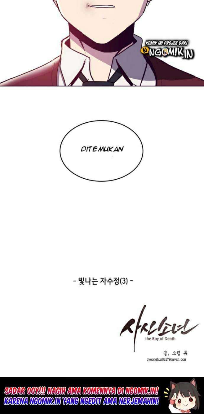 The Boy of Death Chapter 4 - halaman 65