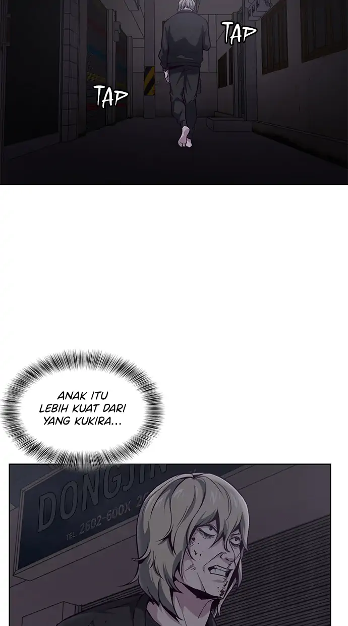 The Boy of Death Chapter 40 - halaman 105