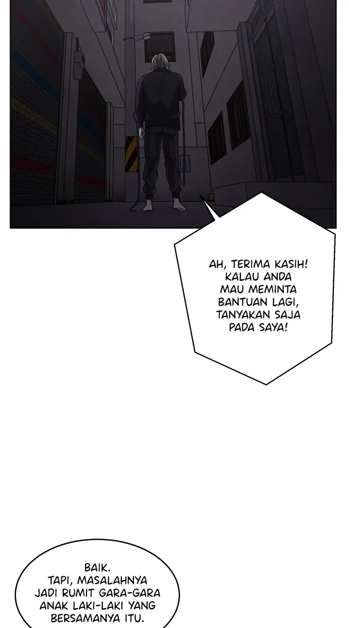 The Boy of Death Chapter 40 - halaman 110