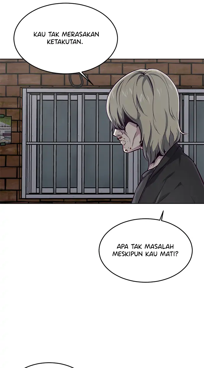 The Boy of Death Chapter 40 - halaman 22