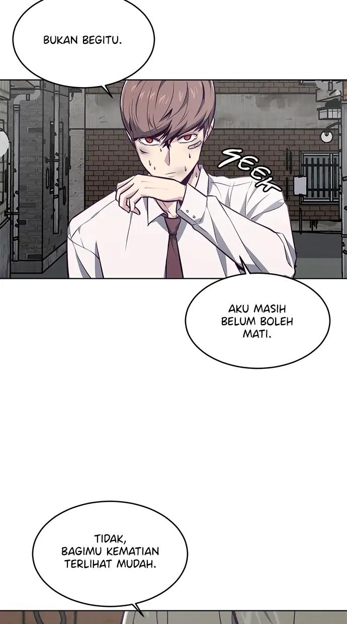 The Boy of Death Chapter 40 - halaman 23