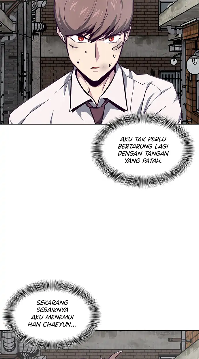The Boy of Death Chapter 40 - halaman 33
