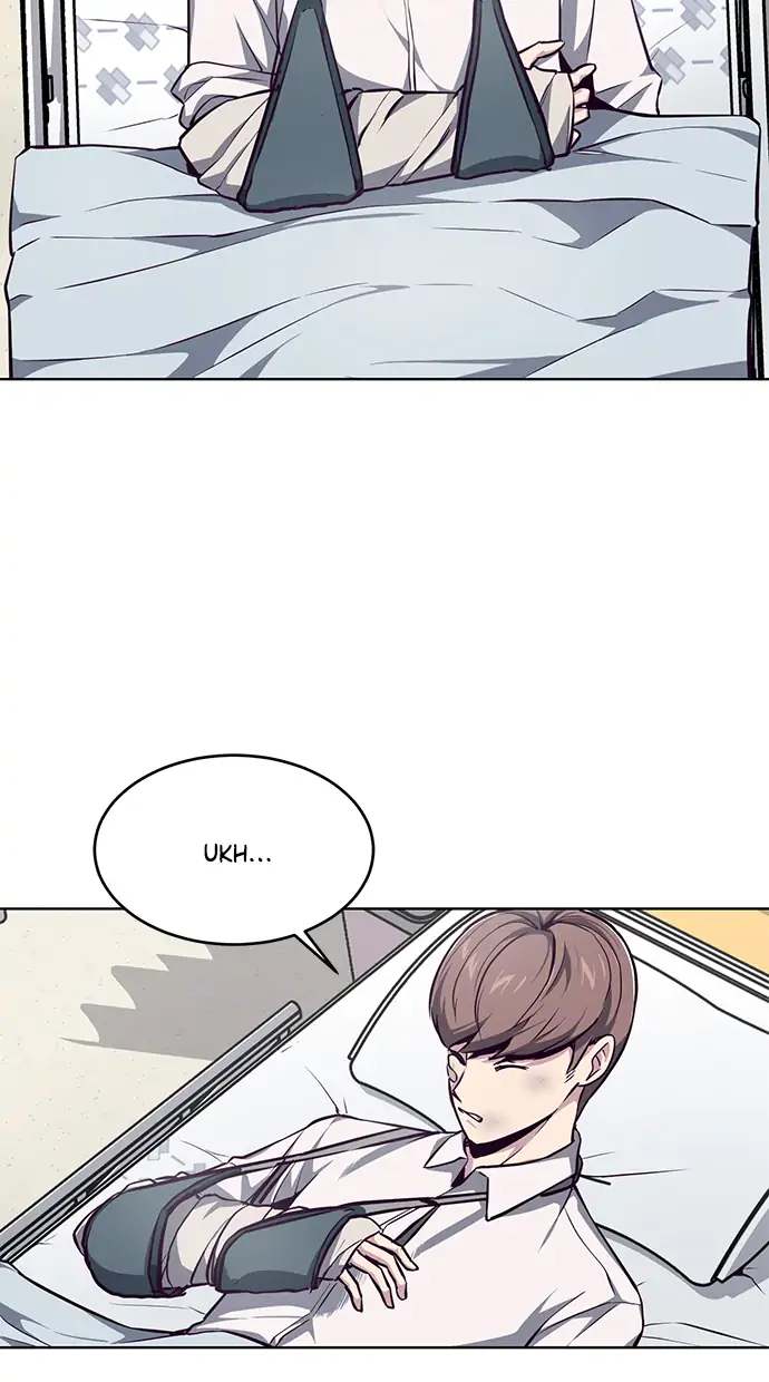 The Boy of Death Chapter 40 - halaman 38