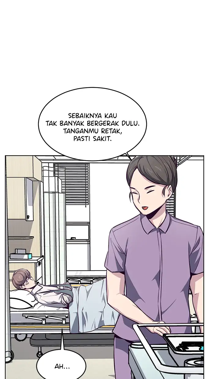 The Boy of Death Chapter 40 - halaman 39