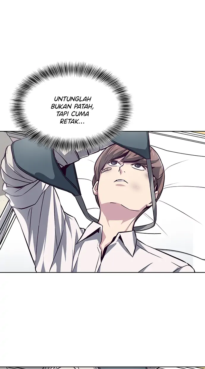 The Boy of Death Chapter 40 - halaman 41