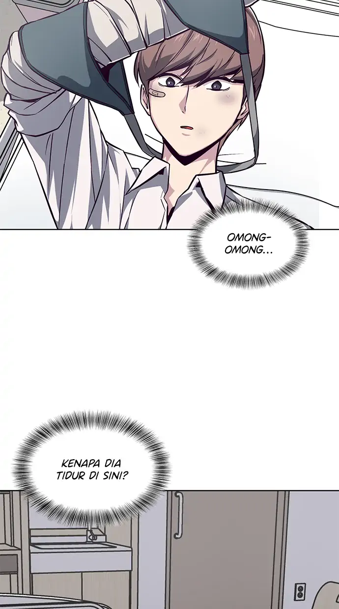 The Boy of Death Chapter 40 - halaman 42