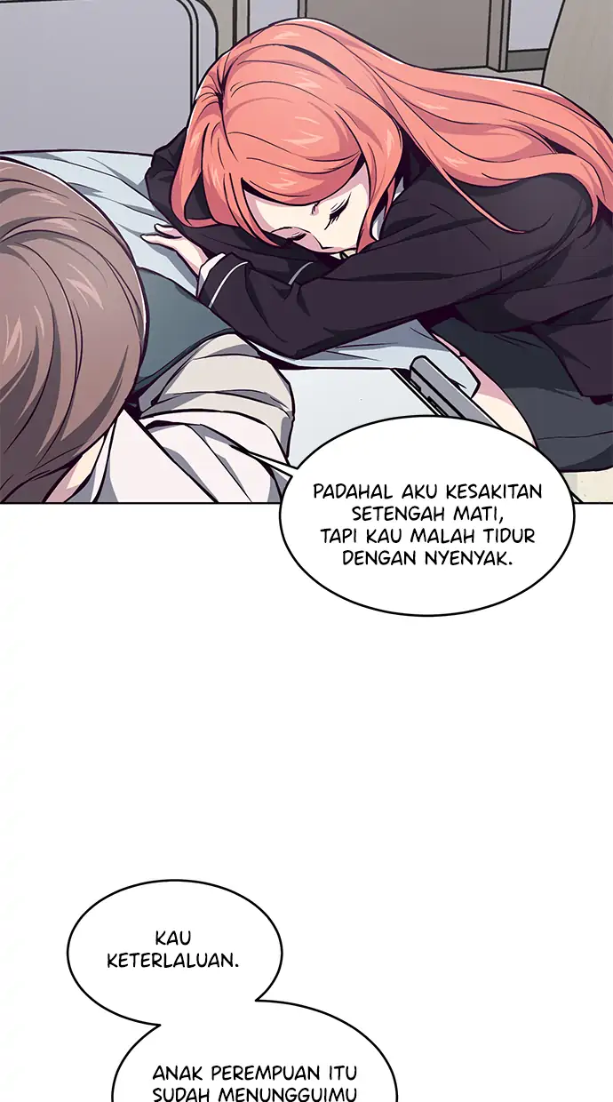 The Boy of Death Chapter 40 - halaman 43