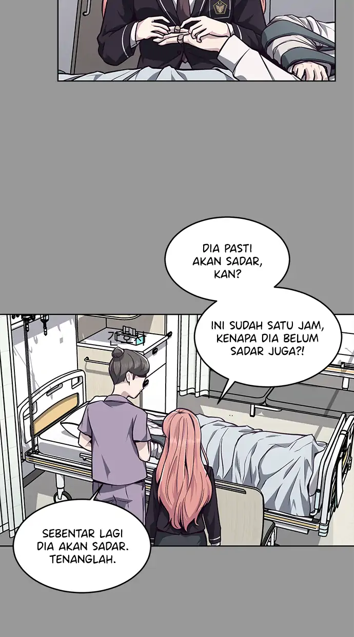 The Boy of Death Chapter 40 - halaman 46