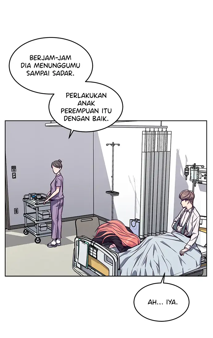 The Boy of Death Chapter 40 - halaman 48
