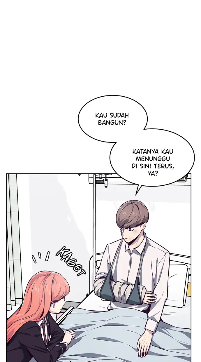 The Boy of Death Chapter 40 - halaman 51