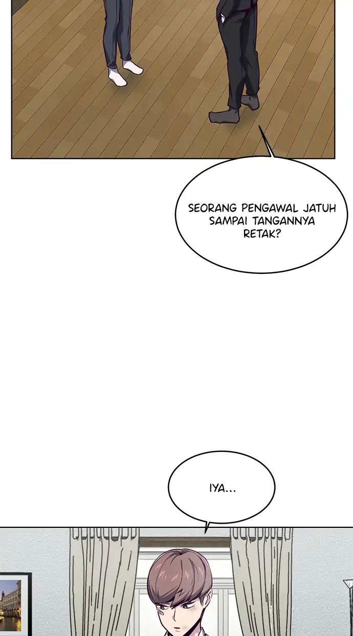 The Boy of Death Chapter 40 - halaman 58