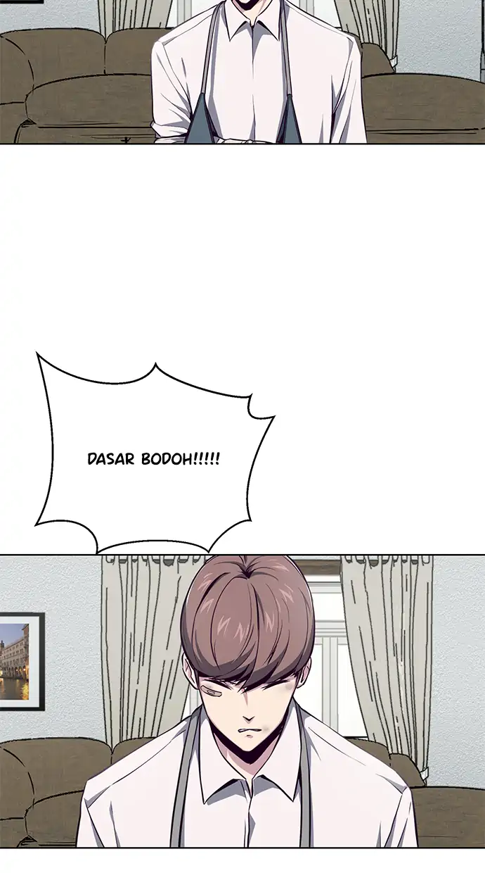 The Boy of Death Chapter 40 - halaman 59