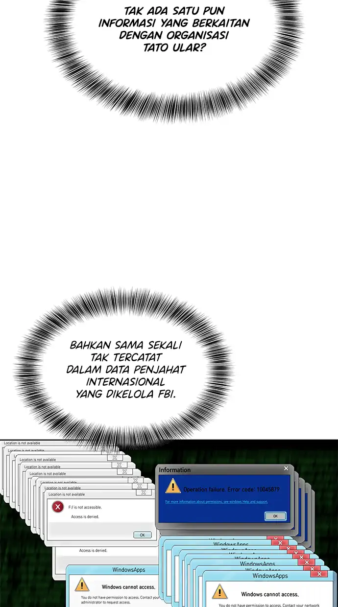 The Boy of Death Chapter 40 - halaman 96