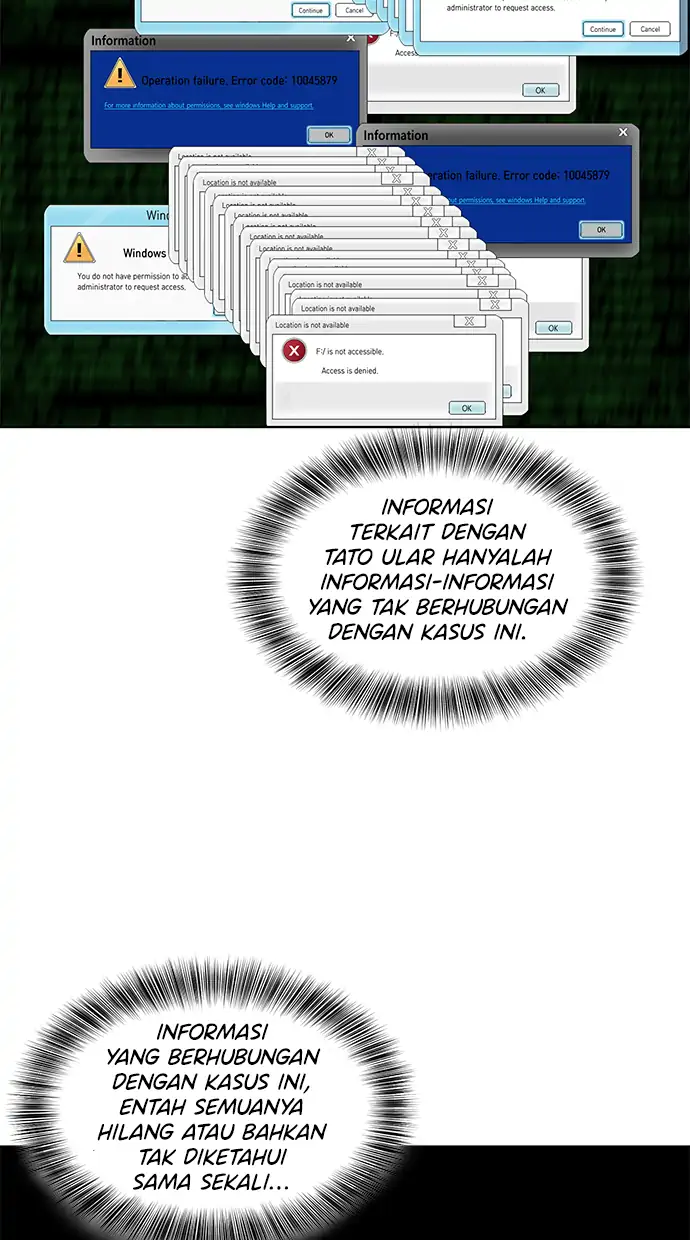 The Boy of Death Chapter 40 - halaman 97